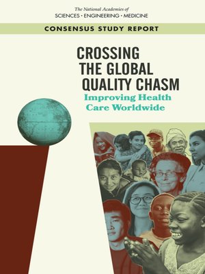 cover image of Crossing the Global Quality Chasm
